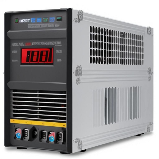 Osso Engineering LTD 2500W all-in-one inverter