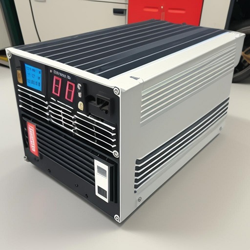 Osso Engineering LTD 1000W All-in-One Inverter