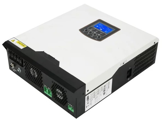 Osso Engineering LTD Inverter