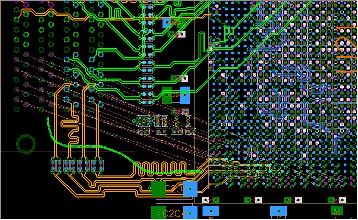 Osso Engineering LTD Schematic and PCB Design