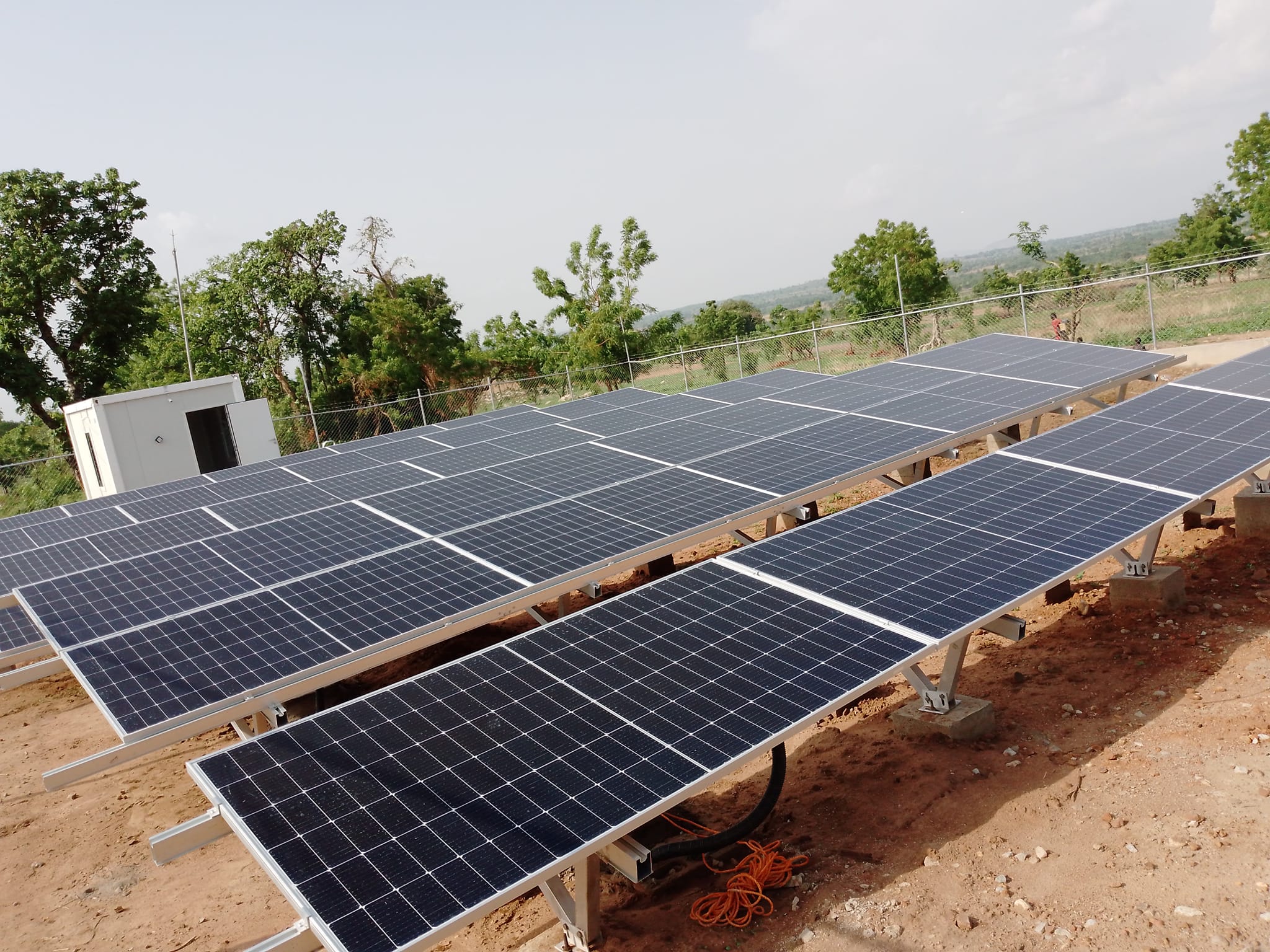 osso engineering ltd solar installation